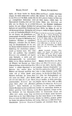 Bild der Seite - 91 - in Biographisches Lexikon des Kaiserthums Oesterreich - Villata-Vrbna, Band 51