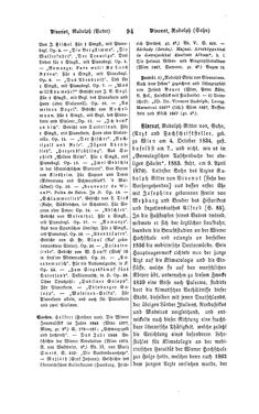 Image of the Page - 94 - in Biographisches Lexikon des Kaiserthums Oesterreich - Villata-Vrbna, Volume 51
