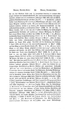 Image of the Page - 95 - in Biographisches Lexikon des Kaiserthums Oesterreich - Villata-Vrbna, Volume 51