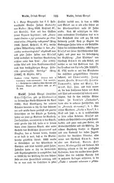 Bild der Seite - 105 - in Biographisches Lexikon des Kaiserthums Oesterreich - Villata-Vrbna, Band 51