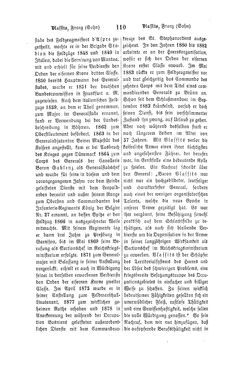 Bild der Seite - 110 - in Biographisches Lexikon des Kaiserthums Oesterreich - Villata-Vrbna, Band 51