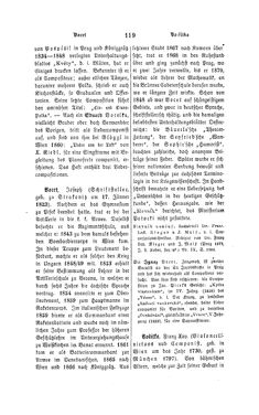 Bild der Seite - 119 - in Biographisches Lexikon des Kaiserthums Oesterreich - Villata-Vrbna, Band 51