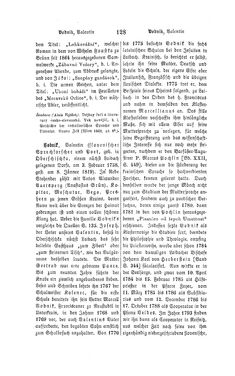 Bild der Seite - 128 - in Biographisches Lexikon des Kaiserthums Oesterreich - Villata-Vrbna, Band 51