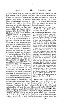 Image of the Page - 211 - in Biographisches Lexikon des Kaiserthums Oesterreich - Villata-Vrbna, Volume 51