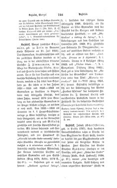 Image of the Page - 246 - in Biographisches Lexikon des Kaiserthums Oesterreich - Villata-Vrbna, Volume 51