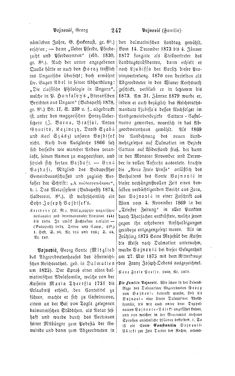 Image of the Page - 247 - in Biographisches Lexikon des Kaiserthums Oesterreich - Villata-Vrbna, Volume 51