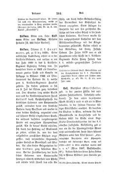Image of the Page - 264 - in Biographisches Lexikon des Kaiserthums Oesterreich - Villata-Vrbna, Volume 51