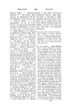 Bild der Seite - 291 - in Biographisches Lexikon des Kaiserthums Oesterreich - Villata-Vrbna, Band 51