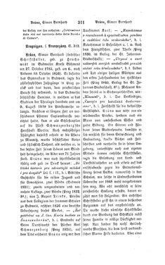 Bild der Seite - 311 - in Biographisches Lexikon des Kaiserthums Oesterreich - Villata-Vrbna, Band 51