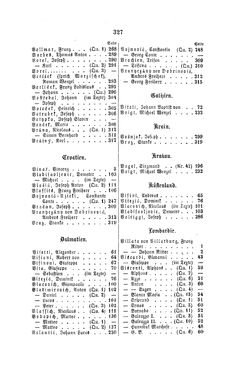 Bild der Seite - 327 - in Biographisches Lexikon des Kaiserthums Oesterreich - Villata-Vrbna, Band 51