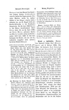 Image of the Page - 6 - in Biographisches Lexikon des Kaiserthums Oesterreich - Vrčevic-Wallner, Volume 52