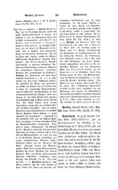 Bild der Seite - 46 - in Biographisches Lexikon des Kaiserthums Oesterreich - Vrčevic-Wallner, Band 52
