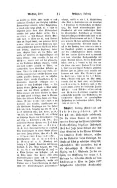 Bild der Seite - 61 - in Biographisches Lexikon des Kaiserthums Oesterreich - Vrčevic-Wallner, Band 52