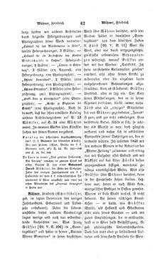 Bild der Seite - 62 - in Biographisches Lexikon des Kaiserthums Oesterreich - Vrčevic-Wallner, Band 52