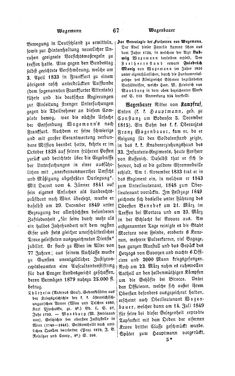 Bild der Seite - 67 - in Biographisches Lexikon des Kaiserthums Oesterreich - Vrčevic-Wallner, Band 52
