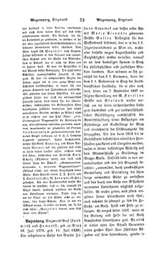 Bild der Seite - 73 - in Biographisches Lexikon des Kaiserthums Oesterreich - Vrčevic-Wallner, Band 52
