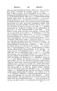 Bild der Seite - 83 - in Biographisches Lexikon des Kaiserthums Oesterreich - Vrčevic-Wallner, Band 52