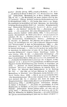 Bild der Seite - 137 - in Biographisches Lexikon des Kaiserthums Oesterreich - Vrčevic-Wallner, Band 52
