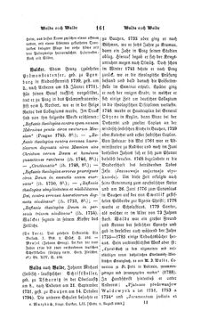 Image of the Page - 161 - in Biographisches Lexikon des Kaiserthums Oesterreich - Vrčevic-Wallner, Volume 52