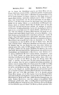 Bild der Seite - 182 - in Biographisches Lexikon des Kaiserthums Oesterreich - Vrčevic-Wallner, Band 52