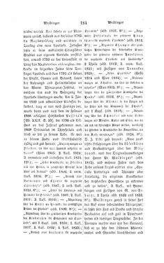 Bild der Seite - 184 - in Biographisches Lexikon des Kaiserthums Oesterreich - Vrčevic-Wallner, Band 52