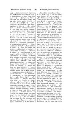 Bild der Seite - 197 - in Biographisches Lexikon des Kaiserthums Oesterreich - Vrčevic-Wallner, Band 52