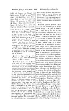 Image of the Page - 236 - in Biographisches Lexikon des Kaiserthums Oesterreich - Vrčevic-Wallner, Volume 52