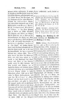 Bild der Seite - 249 - in Biographisches Lexikon des Kaiserthums Oesterreich - Vrčevic-Wallner, Band 52