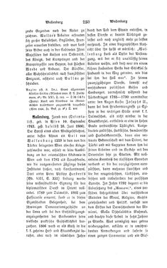 Bild der Seite - 250 - in Biographisches Lexikon des Kaiserthums Oesterreich - Vrčevic-Wallner, Band 52