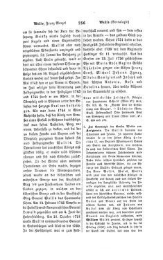 Bild der Seite - 256 - in Biographisches Lexikon des Kaiserthums Oesterreich - Vrčevic-Wallner, Band 52