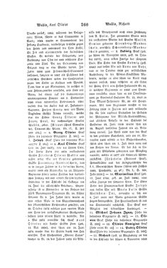 Bild der Seite - 260 - in Biographisches Lexikon des Kaiserthums Oesterreich - Vrčevic-Wallner, Band 52