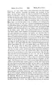 Image of the Page - 264 - in Biographisches Lexikon des Kaiserthums Oesterreich - Vrčevic-Wallner, Volume 52