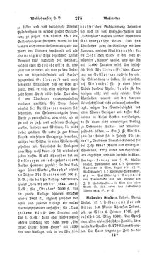 Bild der Seite - 275 - in Biographisches Lexikon des Kaiserthums Oesterreich - Vrčevic-Wallner, Band 52