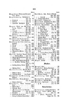 Bild der Seite - 311 - in Biographisches Lexikon des Kaiserthums Oesterreich - Vrčevic-Wallner, Band 52