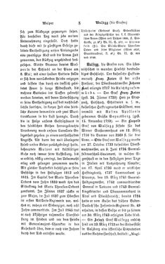 Image of the Page - 8 - in Biographisches Lexikon des Kaiserthums Oesterreich - Wallnöfer-Weigelsperg, Volume 53