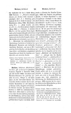 Image of the Page - 20 - in Biographisches Lexikon des Kaiserthums Oesterreich - Wallnöfer-Weigelsperg, Volume 53