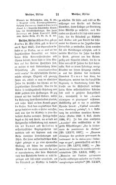 Image of the Page - 21 - in Biographisches Lexikon des Kaiserthums Oesterreich - Wallnöfer-Weigelsperg, Volume 53