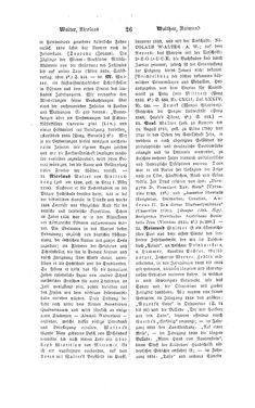 Image of the Page - 26 - in Biographisches Lexikon des Kaiserthums Oesterreich - Wallnöfer-Weigelsperg, Volume 53