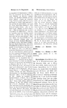Bild der Seite - 31 - in Biographisches Lexikon des Kaiserthums Oesterreich - Wallnöfer-Weigelsperg, Band 53
