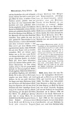 Bild der Seite - 44 - in Biographisches Lexikon des Kaiserthums Oesterreich - Wallnöfer-Weigelsperg, Band 53