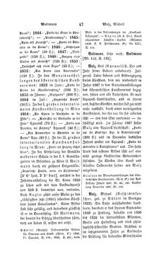 Bild der Seite - 47 - in Biographisches Lexikon des Kaiserthums Oesterreich - Wallnöfer-Weigelsperg, Band 53
