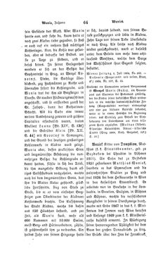 Image of the Page - 64 - in Biographisches Lexikon des Kaiserthums Oesterreich - Wallnöfer-Weigelsperg, Volume 53