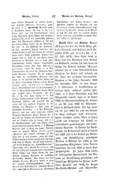 Image of the Page - 67 - in Biographisches Lexikon des Kaiserthums Oesterreich - Wallnöfer-Weigelsperg, Volume 53