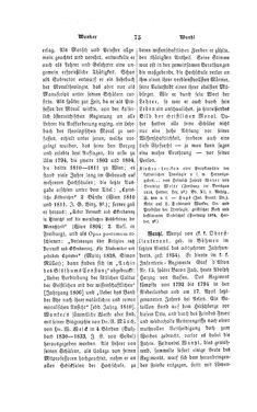 Bild der Seite - 75 - in Biographisches Lexikon des Kaiserthums Oesterreich - Wallnöfer-Weigelsperg, Band 53