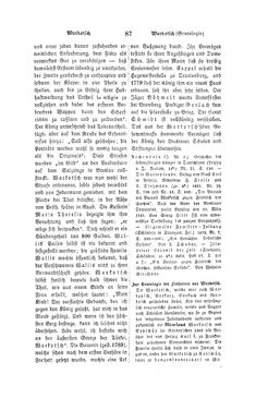 Bild der Seite - 87 - in Biographisches Lexikon des Kaiserthums Oesterreich - Wallnöfer-Weigelsperg, Band 53