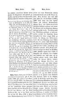 Image of the Page - 125 - in Biographisches Lexikon des Kaiserthums Oesterreich - Wallnöfer-Weigelsperg, Volume 53