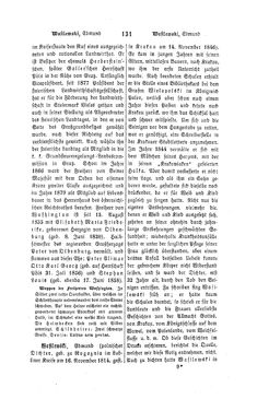 Bild der Seite - 131 - in Biographisches Lexikon des Kaiserthums Oesterreich - Wallnöfer-Weigelsperg, Band 53