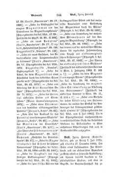 Bild der Seite - 144 - in Biographisches Lexikon des Kaiserthums Oesterreich - Wallnöfer-Weigelsperg, Band 53