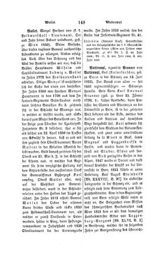 Image of the Page - 149 - in Biographisches Lexikon des Kaiserthums Oesterreich - Wallnöfer-Weigelsperg, Volume 53