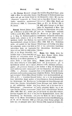 Image of the Page - 164 - in Biographisches Lexikon des Kaiserthums Oesterreich - Wallnöfer-Weigelsperg, Volume 53
